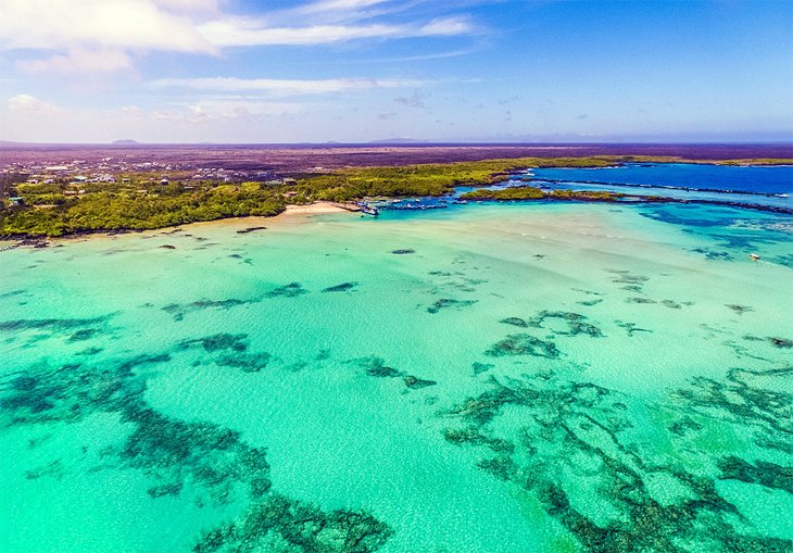 Isabel Island, Galapagos Islands