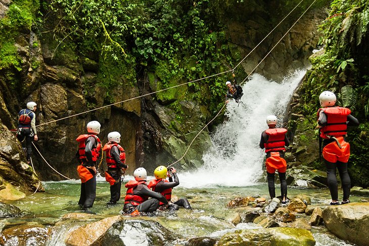 10 atracciones turísticas mejor valoradas en Ecuador