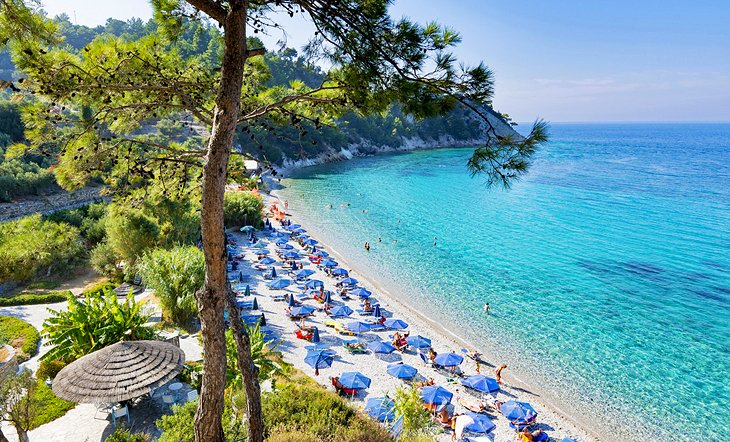 Lemonakia Beach