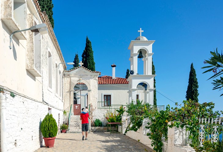 Monastery of Panagia Spiliani