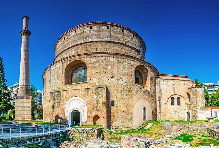 Rotunda of Galerius (Saint George's Church)