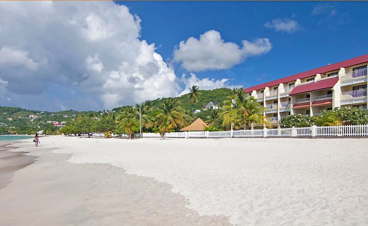 Source photo : Radisson Grenada Beach Resort