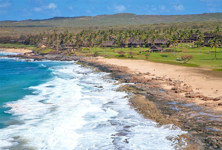 Papohaku Beach Park