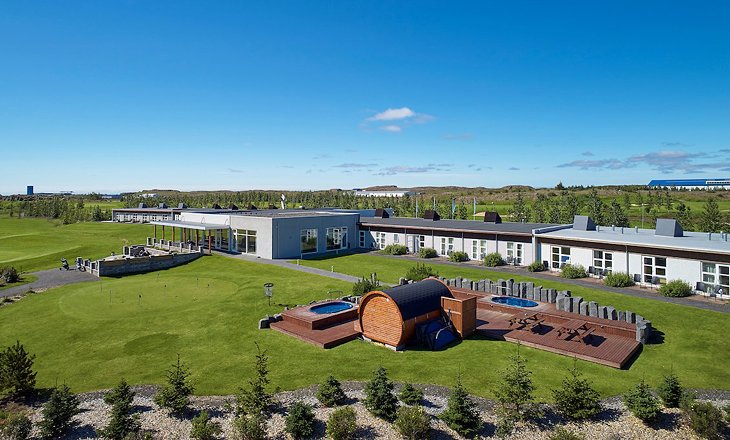 Photo Source: Icelandair Hotel Hamar