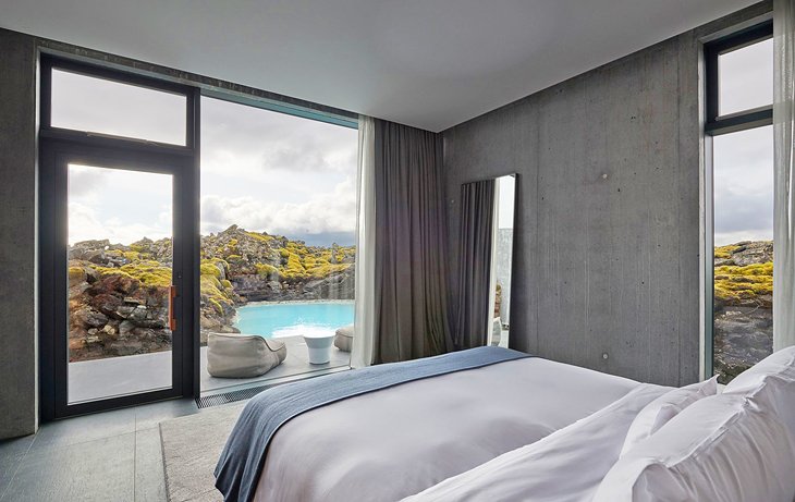 Photo Source: The Retreat at Blue Lagoon Iceland