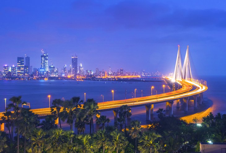 Bandra-Worli Sea Link