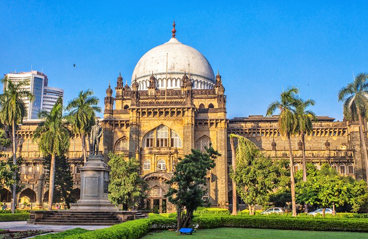 The Chhatrapati Shivaji Maharaj Vastu Sangrahalaya Museum