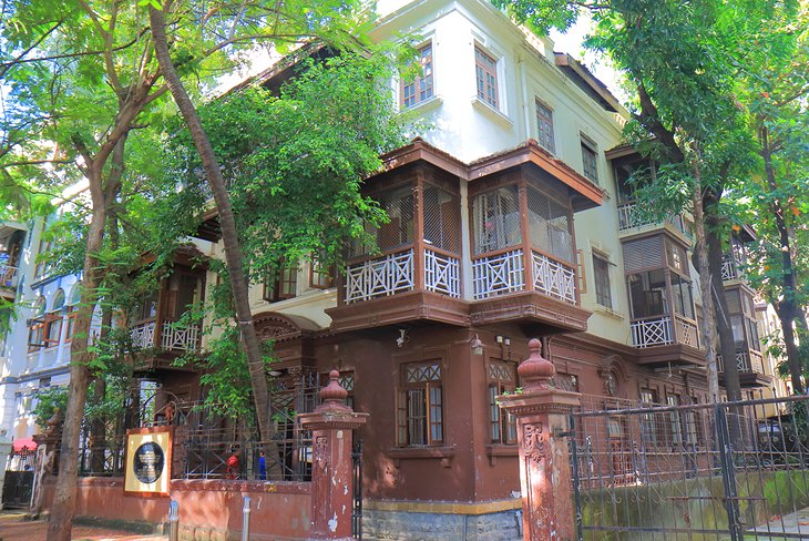 Mani Bhavan Gandhi Museum