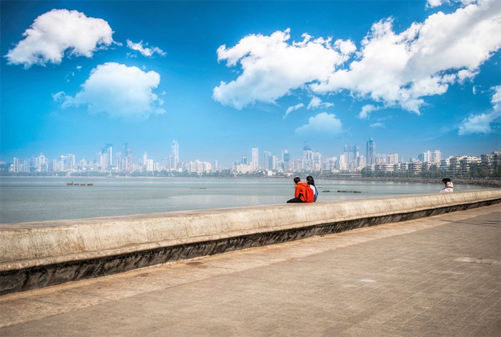 Marine Drive