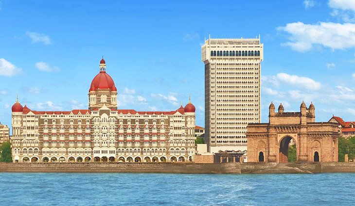 Photo Source: The Taj Mahal Palace, Mumbai