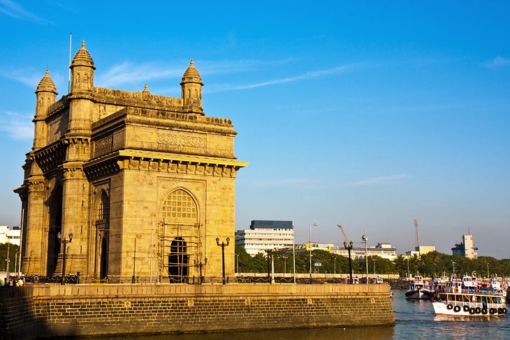 The Gateway of India