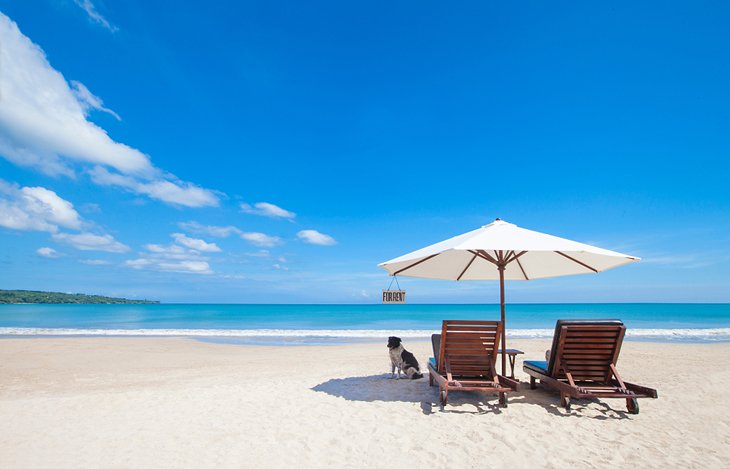 14 playas mejor valoradas en Bali