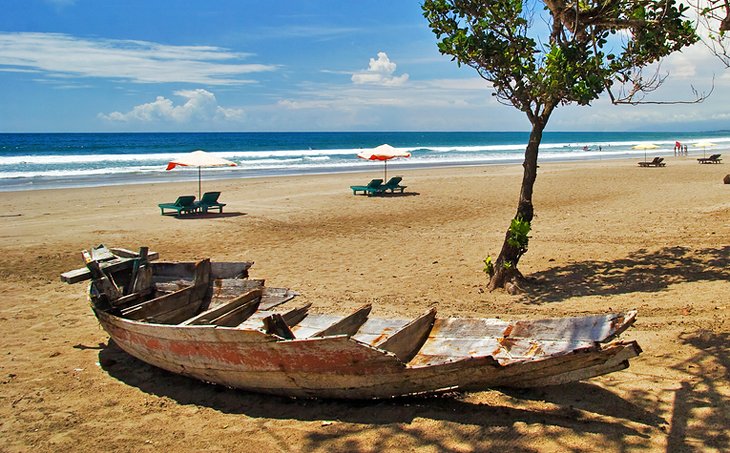 Legian Beach