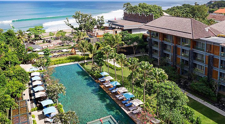 Source photo : Hôtel Indigo Bali Seminyak Beach