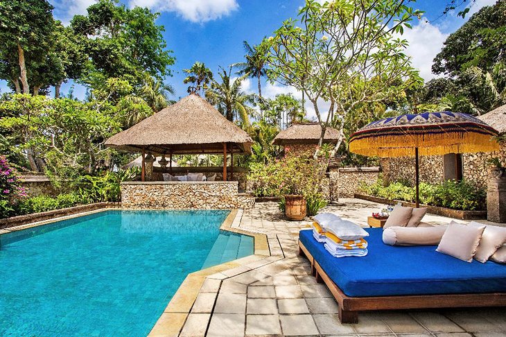 Photo Source: The Oberoi Beach Resort Bali