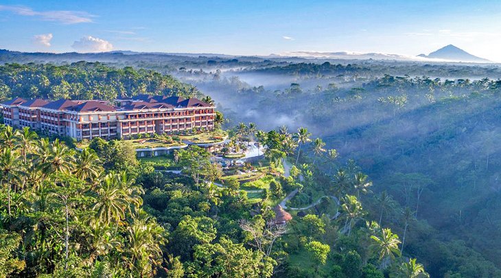 Photo Source: Padma Resort Ubud
