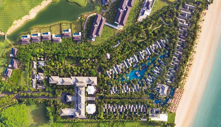 Photo Source: The St. Regis Bali Resort