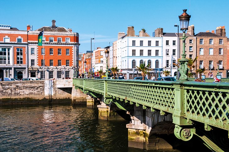 Three Irish cities named among Best Cities in Europe for 