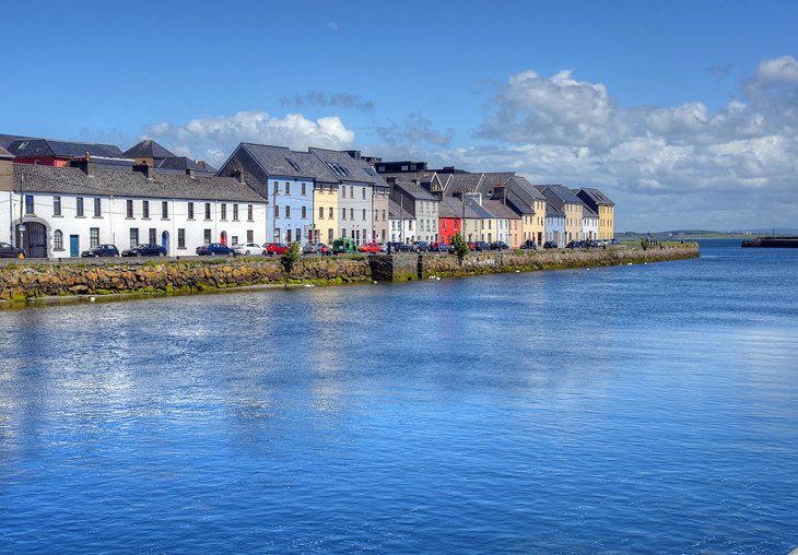 The Long Walk, Galway