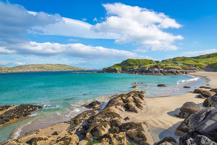 Derrynane Beach