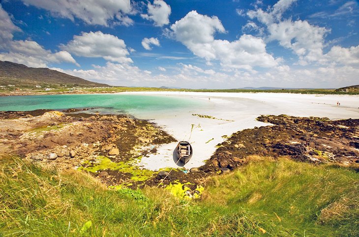 15 playas mejor valoradas de Irlanda