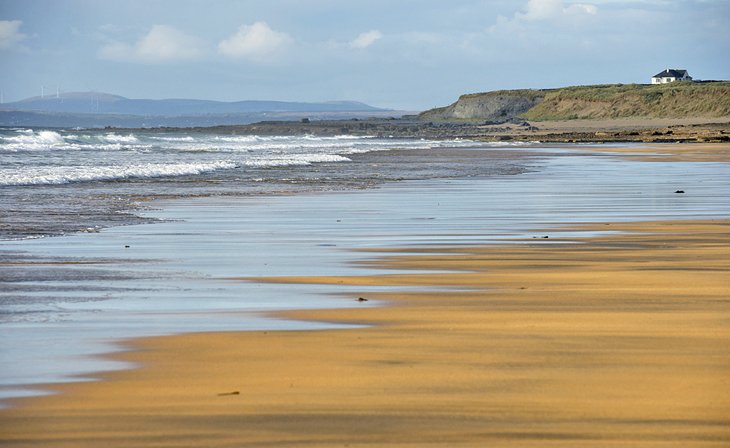 Fanore Beach