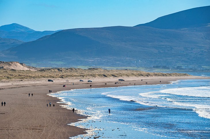 15 playas mejor valoradas de Irlanda