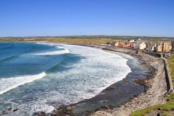 Lahinch Beach