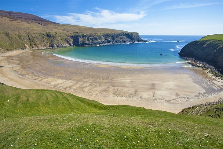 15 playas mejor valoradas de Irlanda