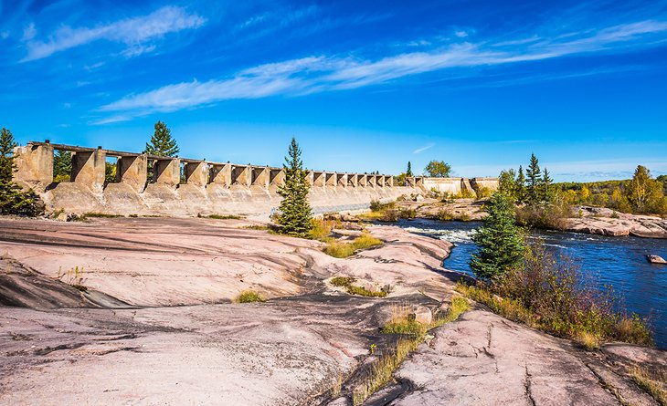 Pinawa Dam Provincial Park