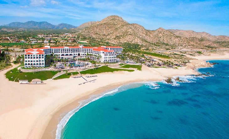 Photo Source: Hilton Los Cabos Beach & Golf Resort