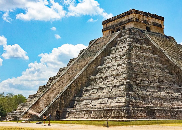 Mexico Tourist Attractions