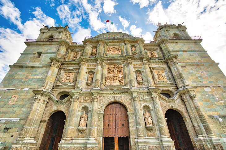 Oaxaca Cathedral