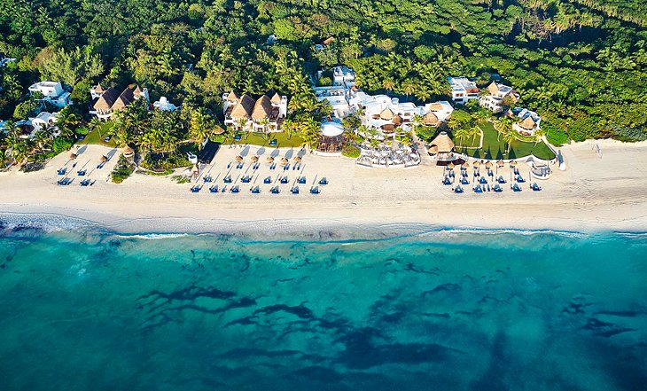 Photo Source: Belmond Maroma Resort & Spa