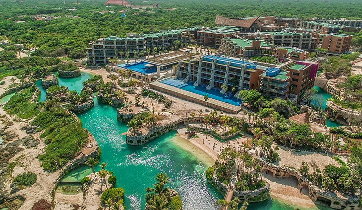 Photo Source: Hotel Xcaret Mexico