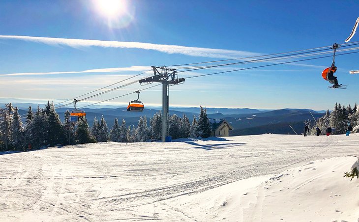 Okemo Mountain Resort, Ludlow