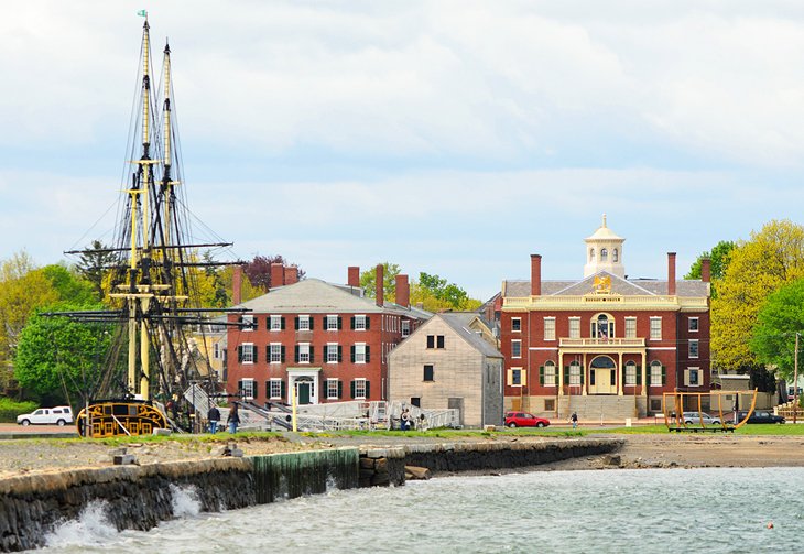 Salem Maritime National Historic Site