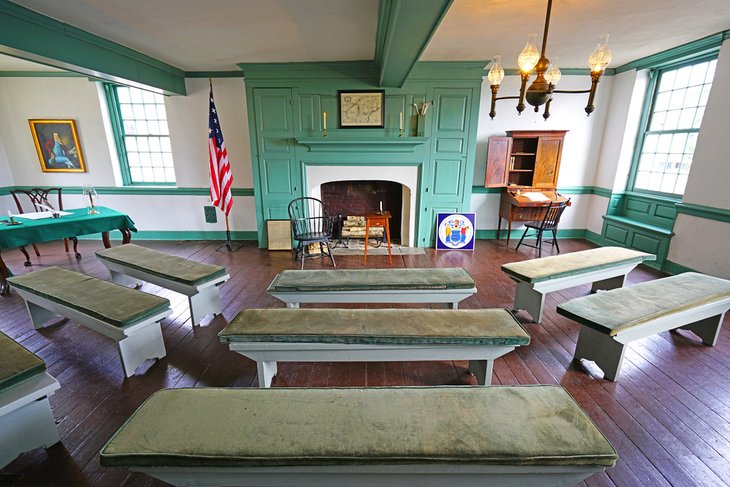 Indian King Tavern Museum