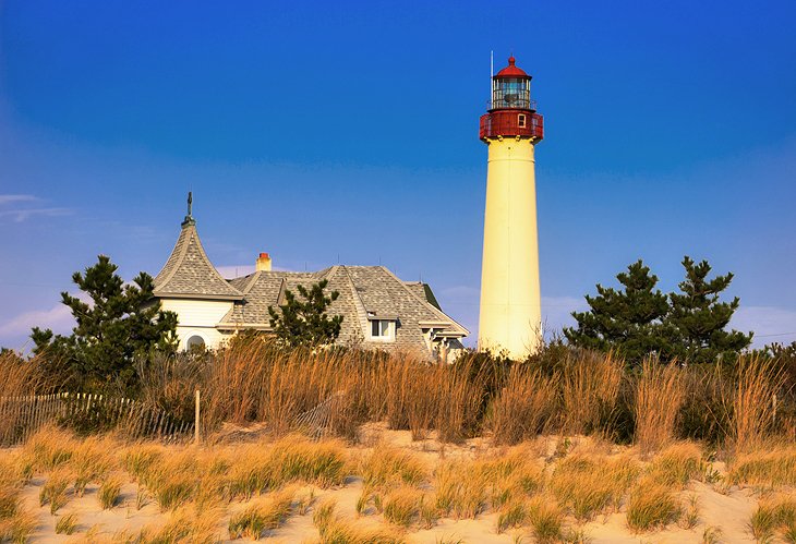 Cape May Point Lighthouse