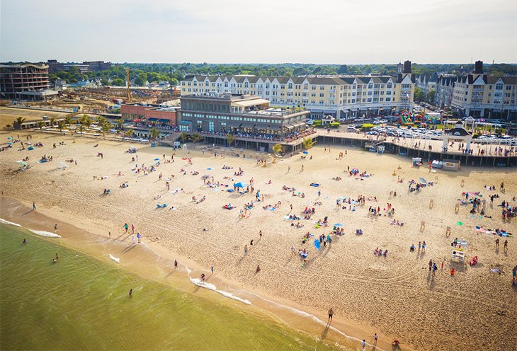 Long Branch Beach