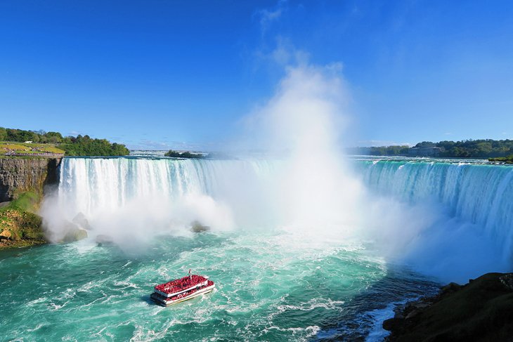   chutes du Niagara