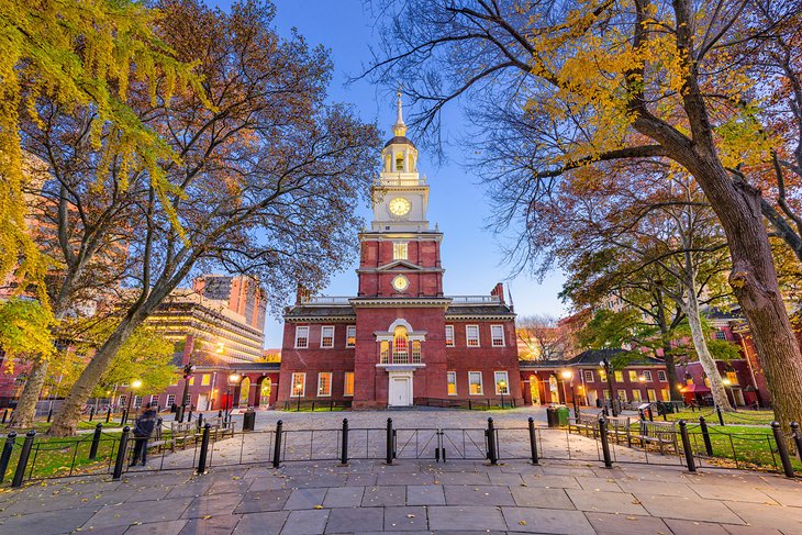 Independence Hall