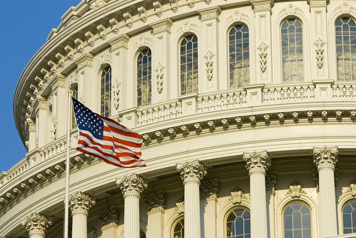 Capital Building in Washington, D.C.