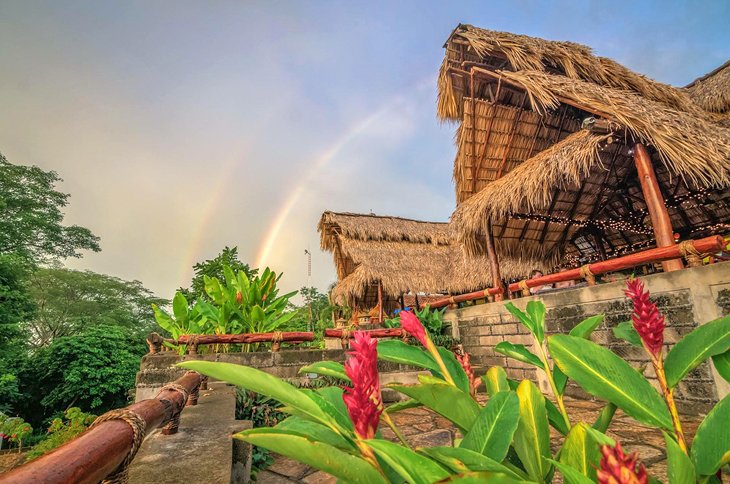 Photo Source: Hacienda Puerta del Cielo Ecolodge & Spa