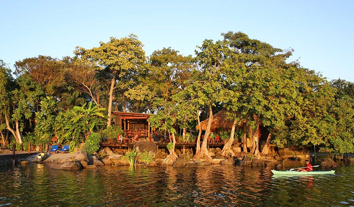 Photo Source: Jicaro Island Lodge Granada