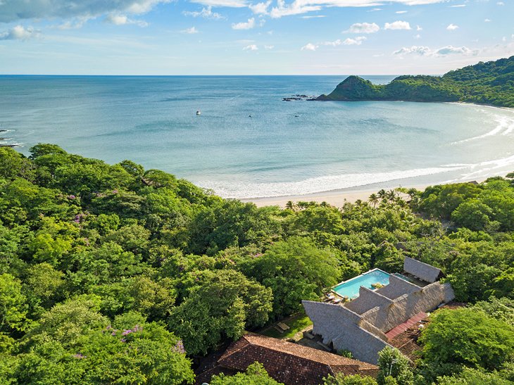 Photo Source: Morgan's Rock Hacienda and Ecolodge