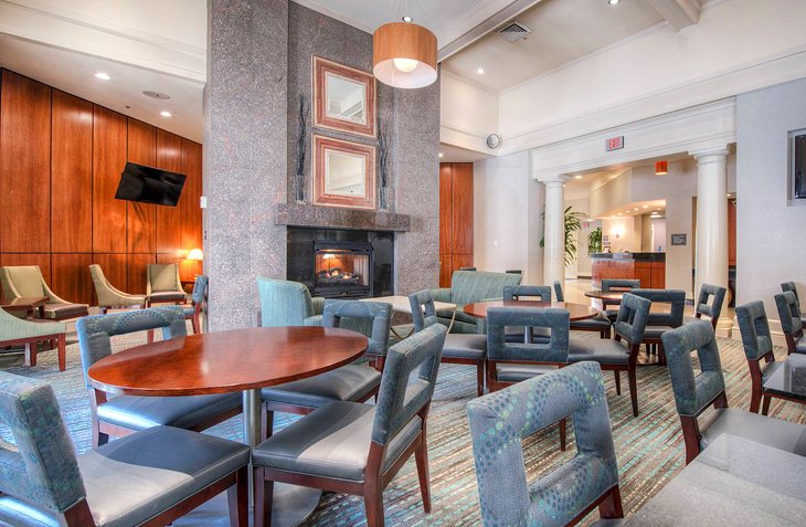 Source de la photo : Residence Inn Charlotte Uptown