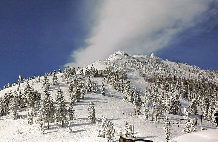 Mt. Ashland Ski Resort