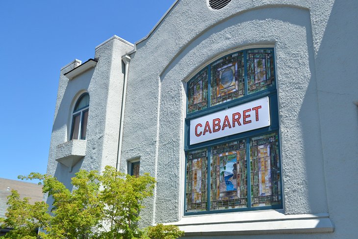 Oregon Cabaret Theatre