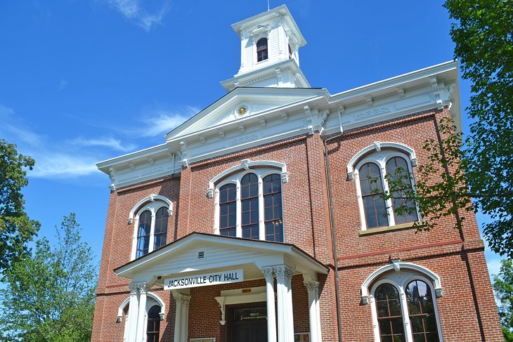 Jacksonville City Hall